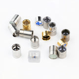Raycus Reci BWT Fiber Laser Source Output Protective Connector Lens Group QBH Protective Cap Fiber Optic Crystal Lenses