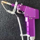 Laser Handheld Torch Parts Wire Feed Nozzle Streight Tube Feeding Elbow for Qilin V8 Laser Welding Gun Accessories