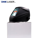DMK Laser Welding Mask Auto Darkening OD8+ Welder Safety Helmet Face Shield