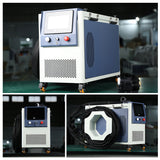 DMK 500W Pulse Air-Cooled Laser Cleaning Machine | Lightweight & Efficient