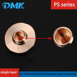 HANS Laser High Speed SP Cutting Nozzle D28M11H15 High Power Cutting Nozzles
