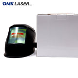DMK Laser Welding Mask Auto Darkening OD8+ Welder Safety Helmet Face Shield