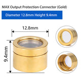 MAX Fiber Laser Protective Window QBH Output Protective Connector for MAX Laser Source