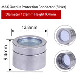 MAX Fiber Laser Protective Window QBH Output Protective Connector for MAX Laser Source