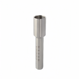 DMK 65mm/95mm M16 Laser Welding Scale Tube Welding Accessory for Relfar Welding Gun
