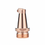 DMK M16 Copper Laser Welding Nozzle Replacement for SUP Handheld Laser Welding Gun