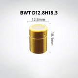 Raycus Reci BWT Fiber Laser Source Output Protective Connector Lens Group QBH Protective Cap Fiber Optic Crystal Lenses