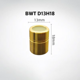 Raycus Reci BWT Fiber Laser Source Output Protective Connector Lens Group QBH Protective Cap Fiber Optic Crystal Lenses