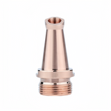DMK M16 Copper Laser Welding Nozzle Replacement for SUP Handheld Laser Welding Gun