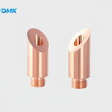 DMK M8 Copper Laser Welding Nozzle Replacement for Hanwei Handheld Laser Welding Gun