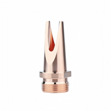 DMK M16 Copper Laser Welding Nozzle Replacement for SUP Handheld Laser Welding Gun