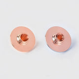 D28M11H15 High-Speed Laser Cutting Nozzle T2 Copper Single & Double Chrome Laser Nozzles for WSX Precitec Cutting Machine