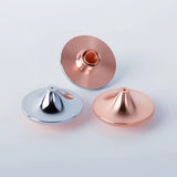 D28M11H15 High-Speed Laser Cutting Nozzle T2 Copper Single & Double Chrome Laser Nozzles for WSX Precitec Cutting Machine