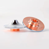 D32M14H15 High-Speed Laser Cutting Nozzle T2 Copper Nozzles Laser Cutting Machine Accessories