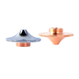 D32M14H15 High-Speed Laser Cutting Nozzle T2 Copper Nozzles Laser Cutting Machine Accessories