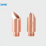 DMK M8 Copper Laser Welding Nozzle Replacement for Hanwei Handheld Laser Welding Gun