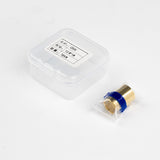 GW Output Protective Connector Fiber Protective Window Lens – Crystal Dustproof End Cap for Laser Cutter Laser Output Head