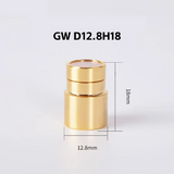 Raycus Reci BWT Fiber Laser Source Output Protective Connector Lens Group QBH Protective Cap Fiber Optic Crystal Lenses