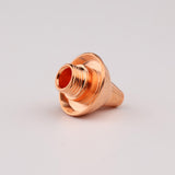 DMK Single Layer Thread M5 Cutting Nozzle for MAZAK 3D Tube Cutting Machines