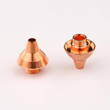 DMK Single Layer Thread M5 Cutting Nozzle for MAZAK 3D Tube Cutting Machines