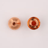 DMK Single Layer Thread M5 Cutting Nozzle for MAZAK 3D Tube Cutting Machines