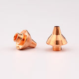 DMK Single Layer Thread M5 Cutting Nozzle for MAZAK 3D Tube Cutting Machines