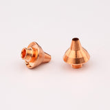 DMK Single Layer Thread M5 Cutting Nozzle for MAZAK 3D Tube Cutting Machines