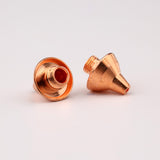 DMK Single Layer Thread M5 Cutting Nozzle for MAZAK 3D Tube Cutting Machines