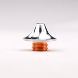 DMKLaser D25M12H20 Laser Cutting Nozzle Single Double Layer Chrome-Plated For Amada Laser Nozzles
