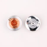 DMKLaser D25M12H20 Laser Cutting Nozzle Single Double Layer Chrome-Plated For Amada Laser Nozzles