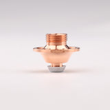 DMKLaser D25M12H20 Single Double Layer High-Speed Water-Cooled Laser Cutting Nozzle For Amada