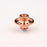 DMKLaser D25M12H20 Single Double Layer High-Speed Water-Cooled Laser Cutting Nozzle For Amada
