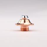 DMKLaser D25M12H20 Single Double Layer High-Speed Water-Cooled Laser Cutting Nozzle For Amada