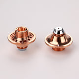 DMKLaser D25M12H20 Single Double Layer High-Speed Water-Cooled Laser Cutting Nozzle For Amada