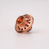 DMKLaser D25M12H20 Single Double Layer High-Speed Water-Cooled Laser Cutting Nozzle For Amada