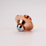 DMKLaser D25M12H20 Single Double Layer High-Speed Water-Cooled Laser Cutting Nozzle For Amada
