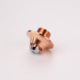 DMKLaser D25M12H20 Single Double Layer High-Speed Water-Cooled Laser Cutting Nozzle For Amada