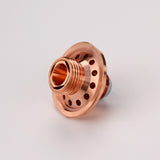 DMKLaser D25M12H20 Single Double Layer High-Speed Water-Cooled Laser Cutting Nozzle For Amada