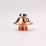 DMKLaser D25M12H20 Single Double Layer High-Speed Water-Cooled Laser Cutting Nozzle For Amada