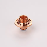 DMKLaser D25M12H20 Single Double Layer High-Speed Water-Cooled Laser Cutting Nozzle For Amada
