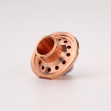DMKLaser D25M12H20 Single Double Layer High-Speed Water-Cooled Laser Cutting Nozzle For Amada