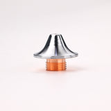 DMKLaser D25M12H20 Laser Cutting Nozzle Single Double Layer Chrome-Plated For Amada Laser Nozzles