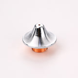 DMKLaser D25M12H20 Laser Cutting Nozzle Single Double Layer Chrome-Plated For Amada Laser Nozzles