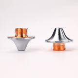 DMKLaser D25M12H20 Laser Cutting Nozzle Single Double Layer Chrome-Plated For Amada Laser Nozzles
