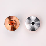 DMKLaser D25M12H20 Laser Cutting Nozzle Single Double Layer Chrome-Plated For Amada Laser Nozzles