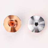 DMKLaser D25M12H20 Laser Cutting Nozzle Single Double Layer Chrome-Plated For Amada Laser Nozzles