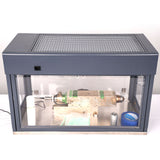 DMK Clean Workbox Medical-grade Workstation Foldable Optical Fiber Maintenance Box For Optical Lens Device Replacement Laser Welding/Cut