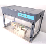 DMK Clean Workbox Medical-grade Workstation Foldable Optical Fiber Maintenance Box For Optical Lens Device Replacement Laser Welding/Cut