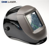 DMK Laser Safety Mask 1064nm OD7+ Aluminum Laser Radiation Helmet