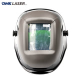 DMK Laser Safety Mask 1064nm OD7+ Aluminum Laser Radiation Helmet